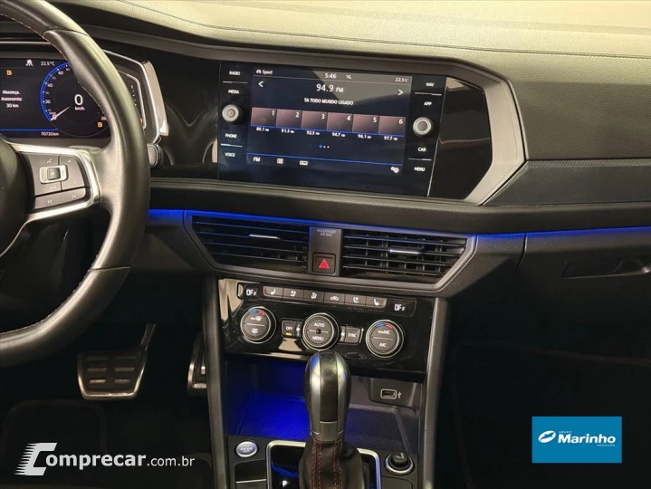 JETTA 2.0 350 TSI GASOLINA GLI DSG