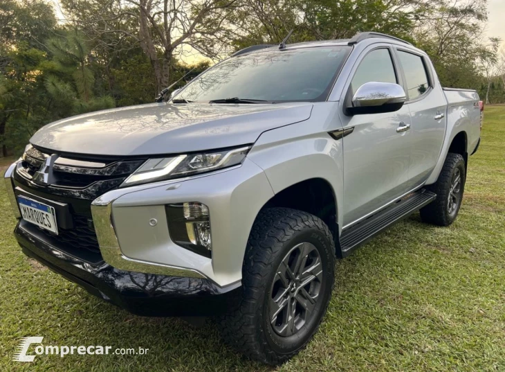 L200 TRITON 2.4 16V Turbo Sport Hpe-s CD 4X4
