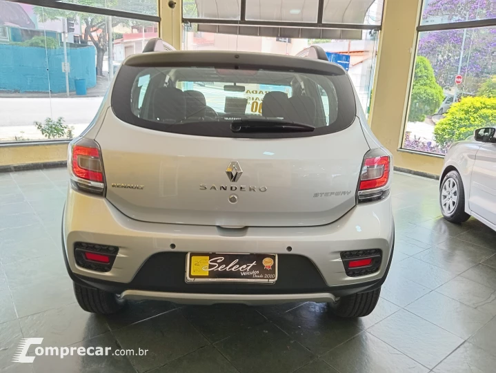 SANDERO 1.6 Stepway 8V