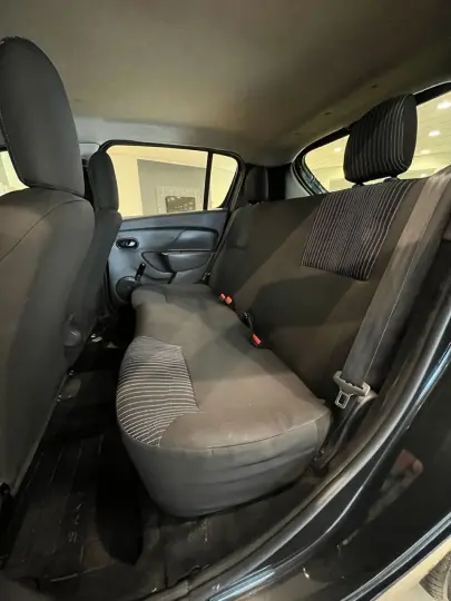 Sandero 1.0 16V 4P FLEX AUTHENTIQUE