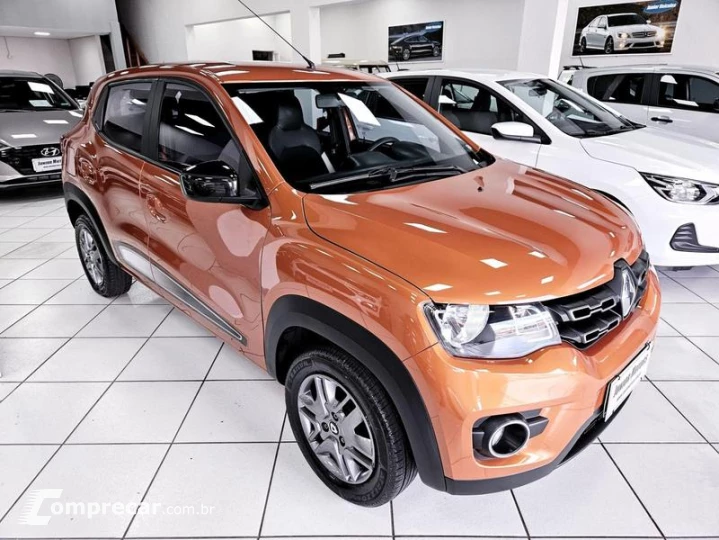 KWID 1.0 12V SCE FLEX INTENSE MANUAL