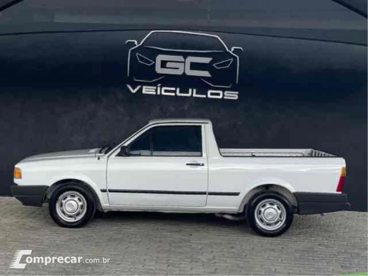 SAVEIRO 1.6 MI CLI CS 8V GASOLINA 2P MANUAL