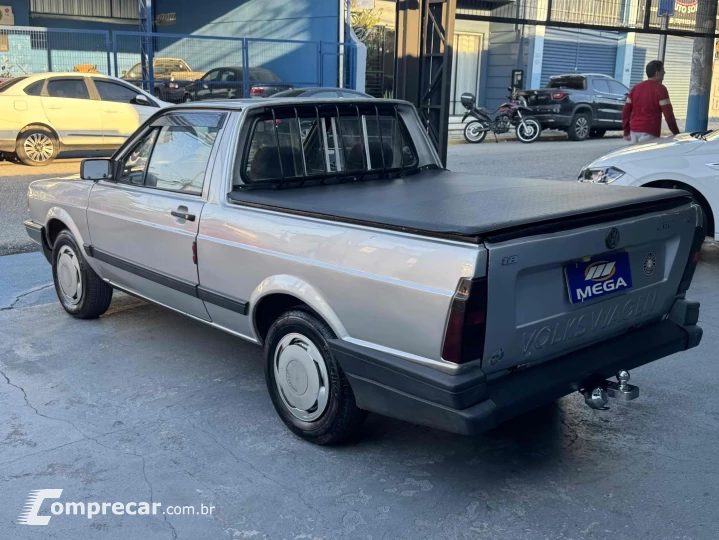 SAVEIRO 1.6 CS 8V