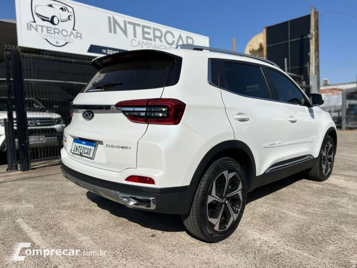 TIGGO 5X PRO 1.5 VVT Turbo Iflex