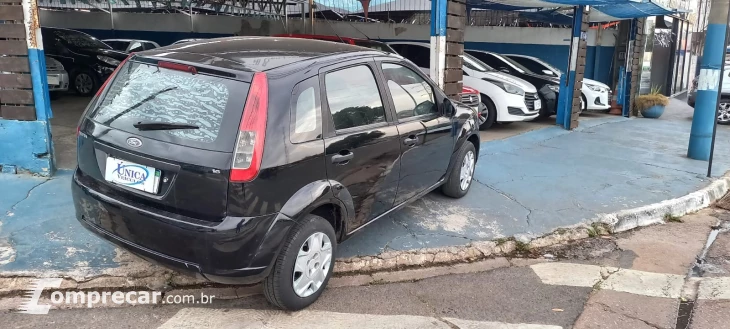 FIESTA 1.6 Rocam Hatch 8V