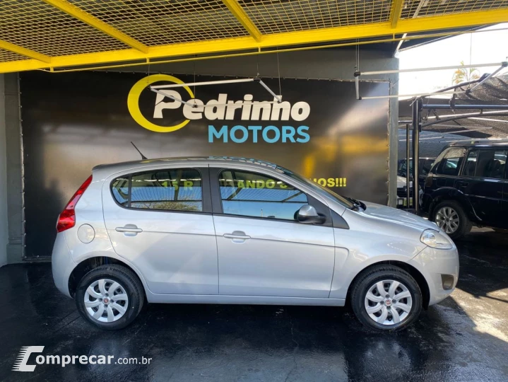 Palio 1.4 4P FLEX ATTRACTIVE