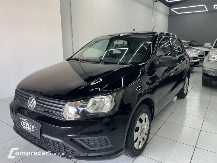 GOL 1.0 12V MPI Totalflex City