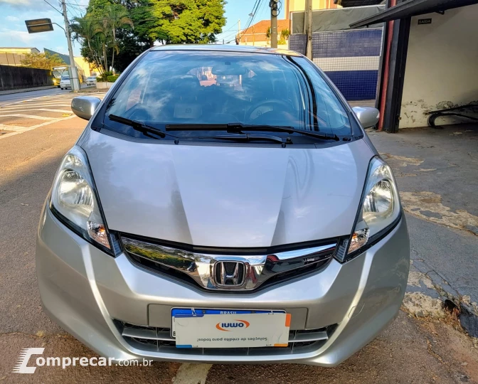 FIT 1.5 EX 16V