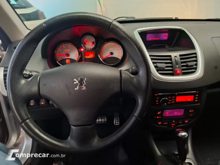 207 1.6 XS Passion 16V