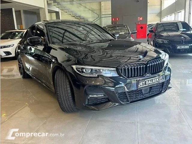 320i - 2.0 16V TURBO M SPORT AUTOMÁTICO