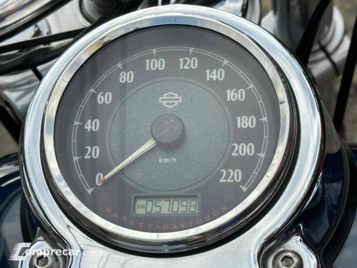 DYNA SUPER GLIDE CUSTOM