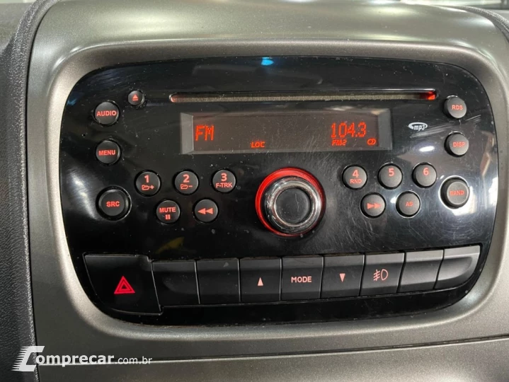 STRADA 1.6 MPI TREKKING CD 16V FLEX 2P MANUAL