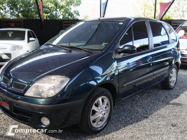 SCÉNIC - 1.6 EXPRESSION 16V 4P MANUAL