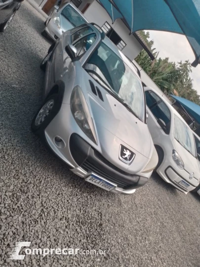 207 SW 1.6 16V 4P FLEX ESCAPADE