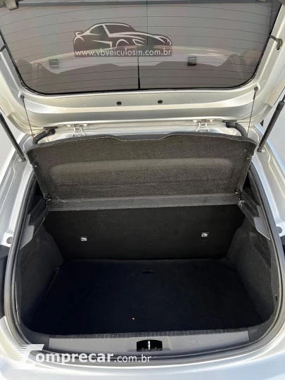 208 Allure 1.6 Flex 16V 5p Aut.