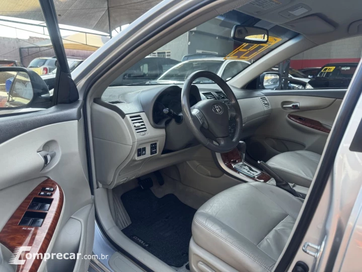 Corolla 1.8 16V 4P SEG FLEX AUTOMÁTICO