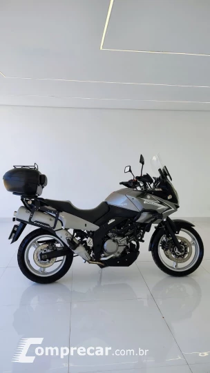 DL 650 V-STROM