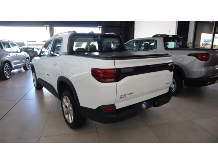 MONTANA 1.2 Turbo LTZ