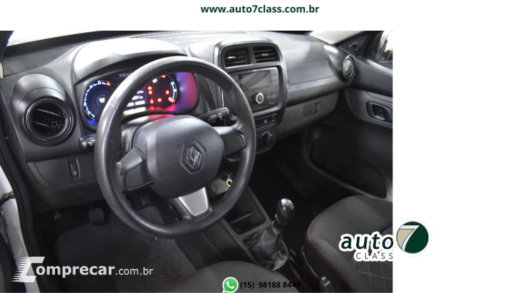 KWID - 1.0 12V SCE ZEN MANUAL