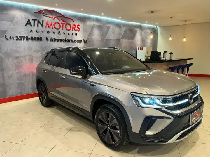 Taos 1.4 16V 4P FLEX 250 TSI HIGHLINE AUTOMÁTICO