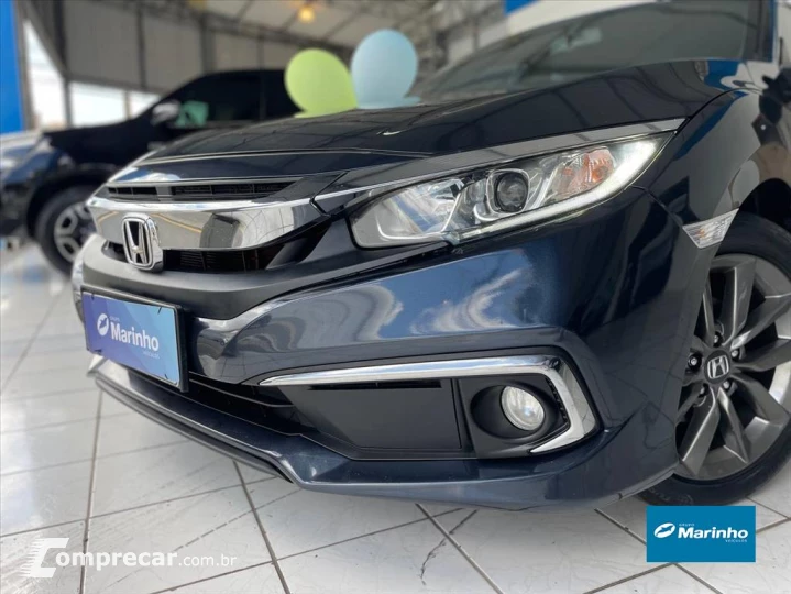 CIVIC 2.0 16V FLEXONE EX 4P CVT