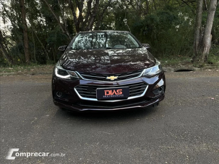 CRUZE 1.4 Turbo LTZ 16V