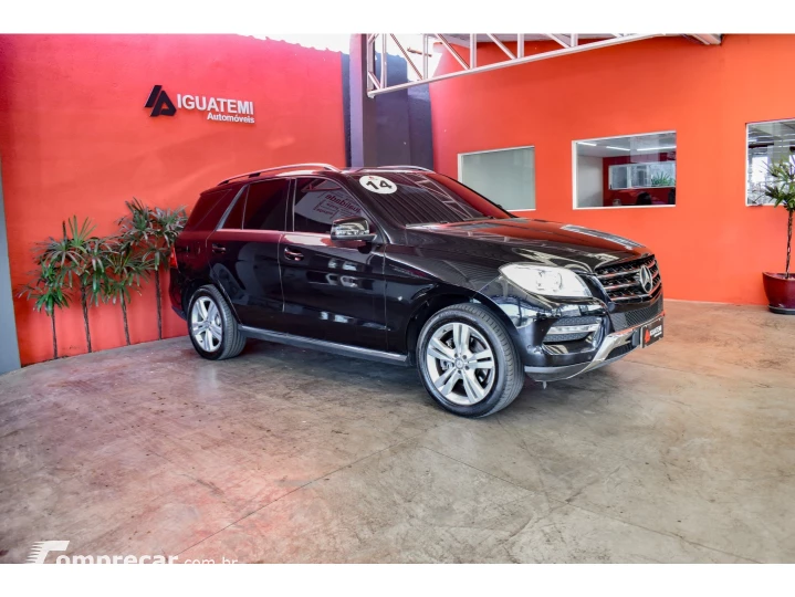 ML 350 3.0 BLUETEC V6 DIESEL 4P AUTOMÁTICO