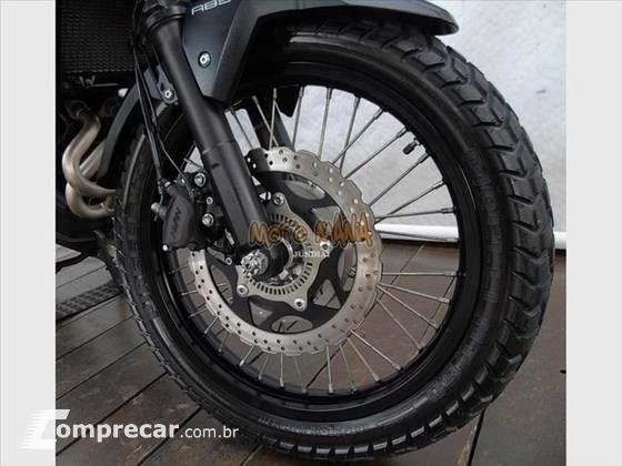 KAWASAKI VERSYS-X 300 TOURER ABS