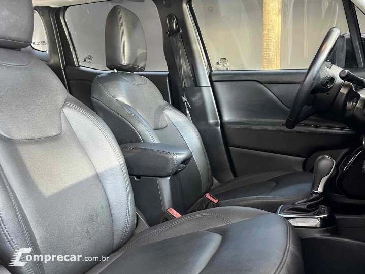 RENEGADE 1.8 16V FLEX SPORT 4P AUTOMÁTICO