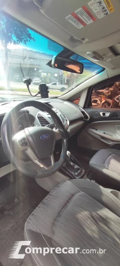 ECOSPORT 2.0 Direct Titanium