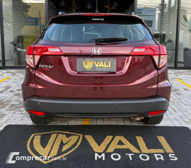 HR-V EX 1.8 Flexone 16V 5p Aut.