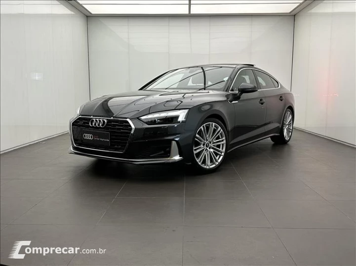 A5 2.0 TFSI Mhev Sportback Advanced Quattro S Tronic