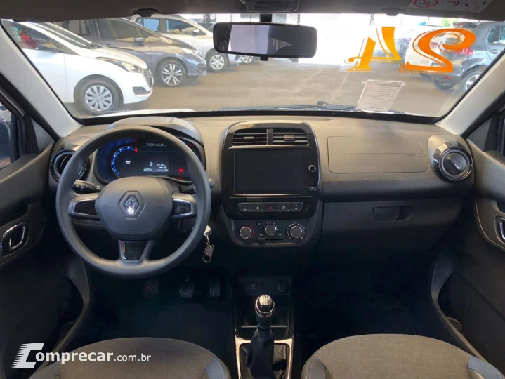 KWID Intense 1.0 Flex 12V 5p Mec.