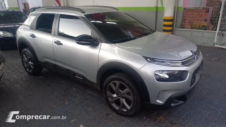 C4 CACTUS 1.6 VTI 120 FEEL EAT6