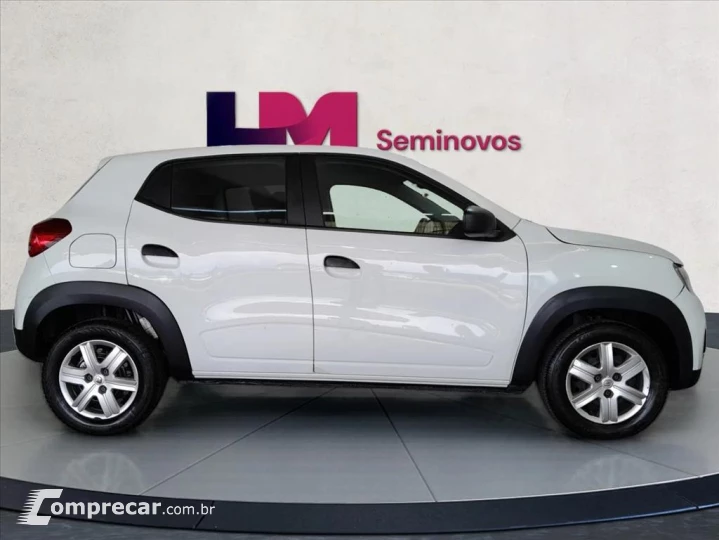 KWID 1.0 12V SCE FLEX ZEN MANUAL
