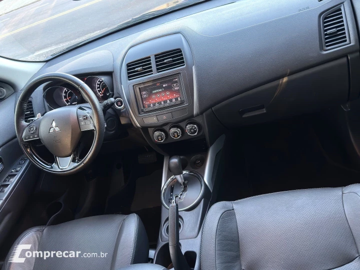 ASX 2.0 MIVEC FLEX HPE CVT