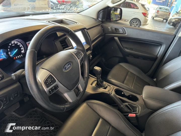 RANGER 2.2 Black 4X4 CD 16V