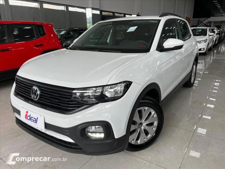 T-CROSS 1.0 200 TSI TOTAL FLEX SENSE AUTOMÁTICO