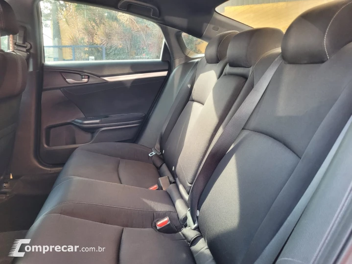 Civic Sedan SPORT 2.0 Flex 16V Aut.4p