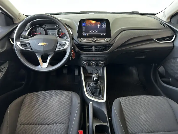 ONIX SEDAN Plus LT 1.0 12V TB Flex Mec.