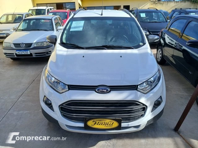 ECOSPORT - 1.6 FREESTYLE 16V 4P MANUAL