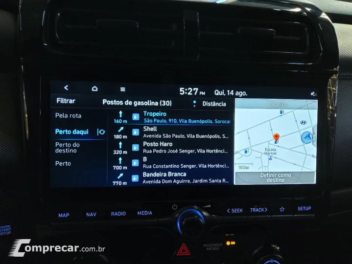 CRETA 1.0 TGDI FLEX N LINE AUTOMÁTICO
