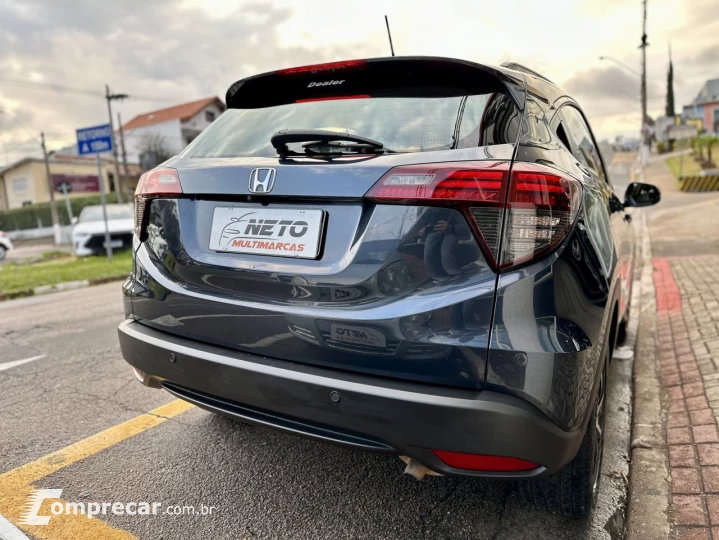 HR-V 1.8 16V EXL