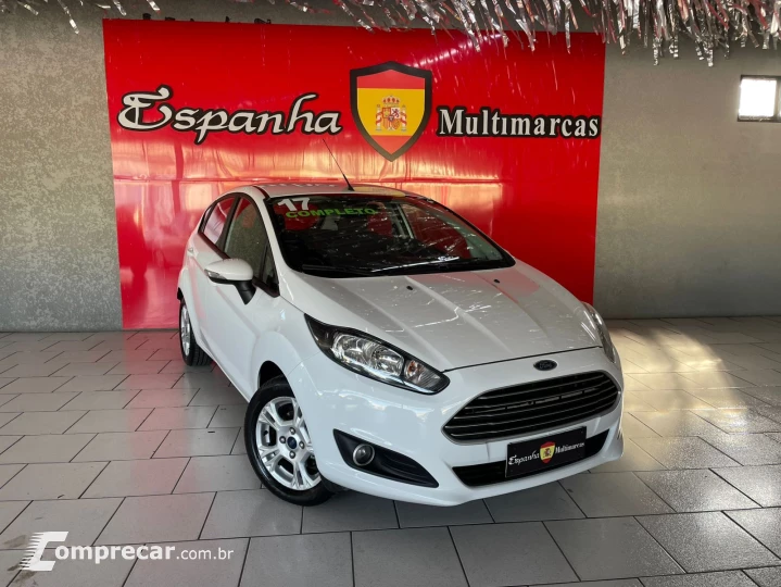 FIESTA 1.6 SEL Hatch 16V