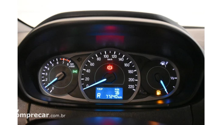 KA - 1.5 TI-VCT SE SEDAN AUTOMÁTICO