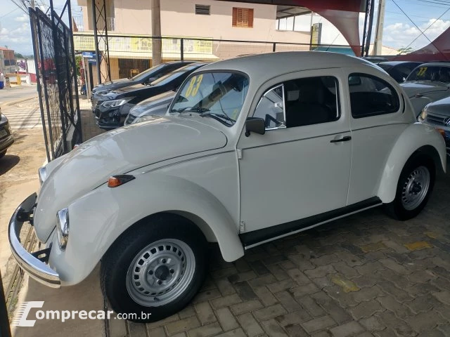 FUSCA - 1.3 8V 2P MANUAL