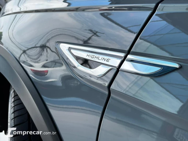 NIVUS 1.0 200 TSI TOTAL FLEX HIGHLINE AUTOMÁTICO