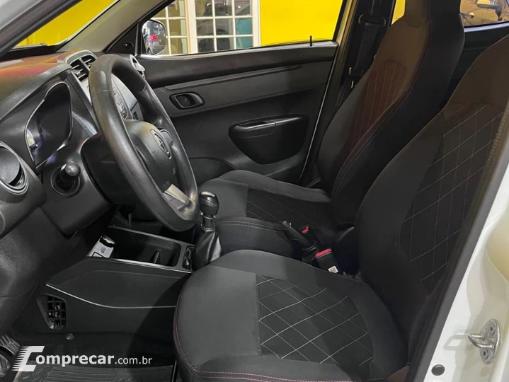 Kwid 1.0 12V Sce Flex Zen Manual