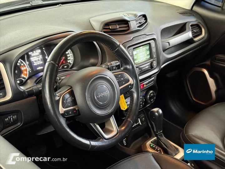 RENEGADE 2.0 16V TURBO DIESEL LONGITUDE 4P 4X4 AU
