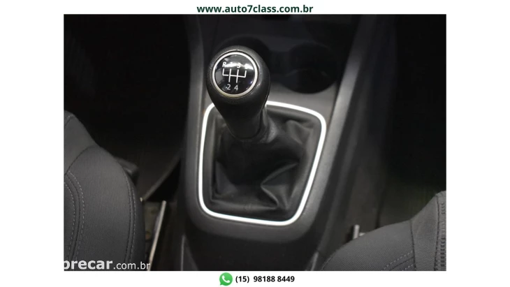 FOX - 1.6 MI 8V 4P MANUAL
